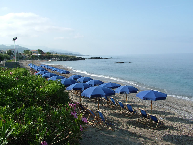 Spiaggia Riviera Bleu