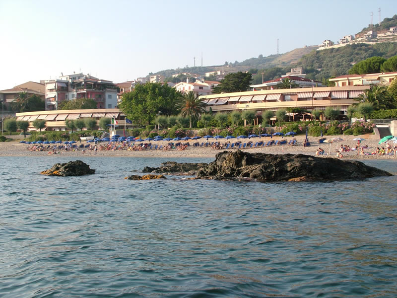 Spiaggia Riviera Bleu