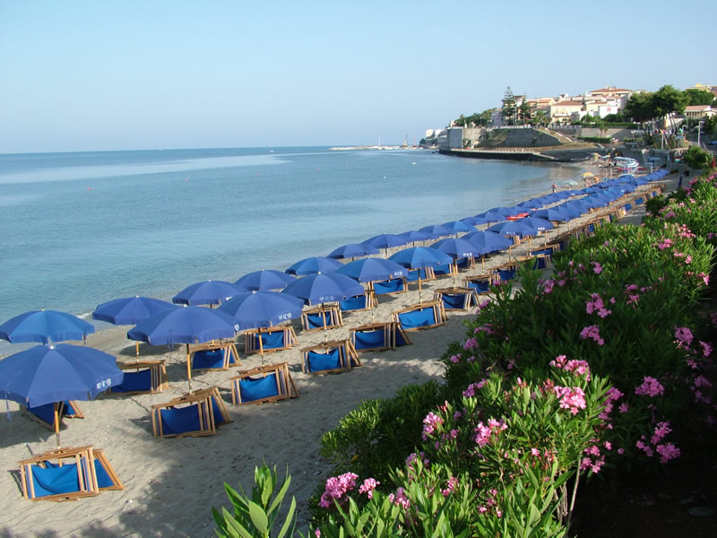 Spiaggia Riviera Bleu