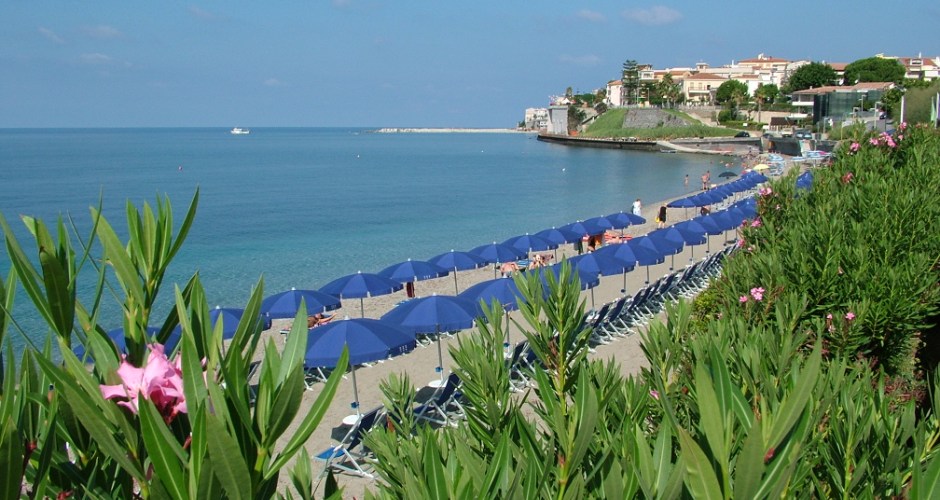 Spiaggia Riviera Bleu