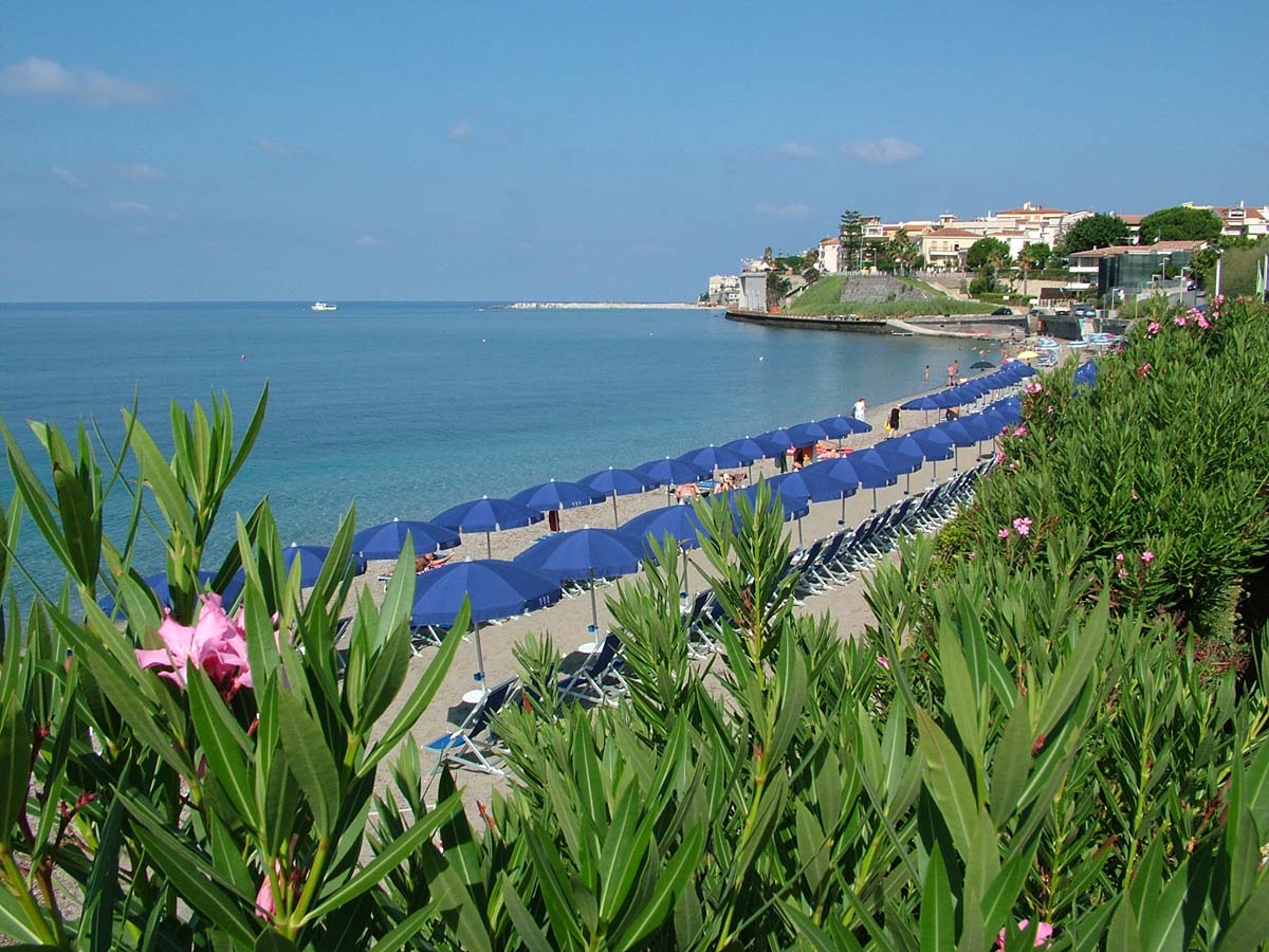 Spiaggia Riviera Bleu