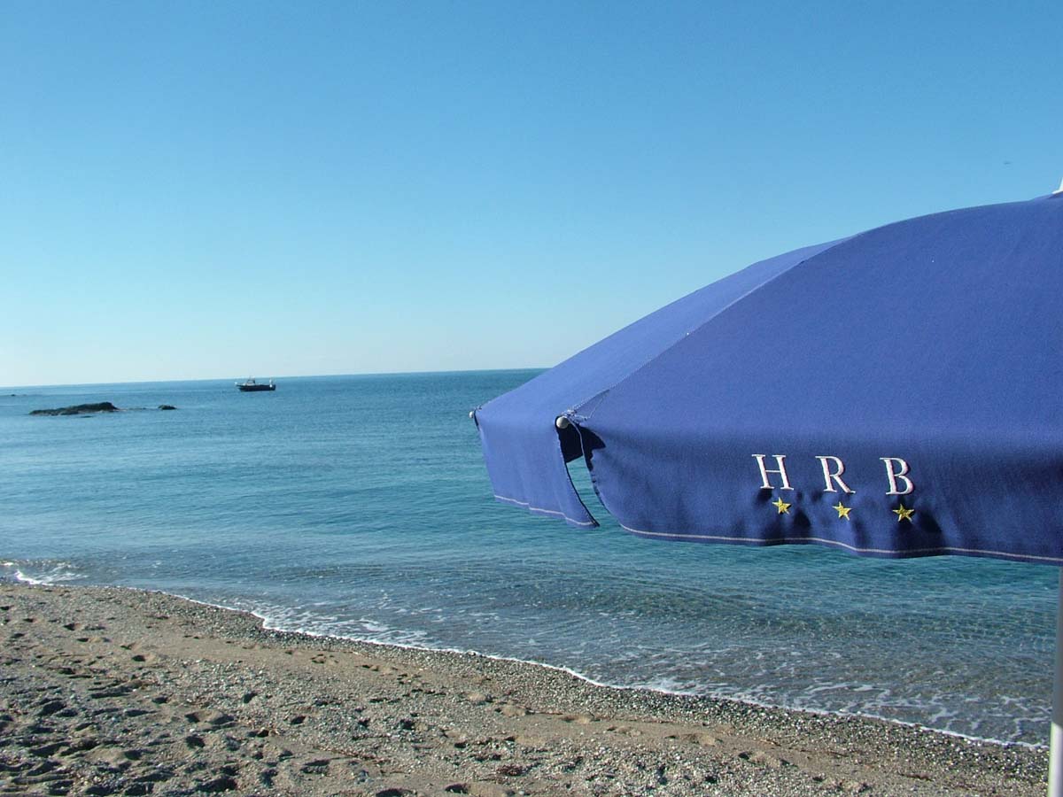 Spiaggia Riviera Bleu